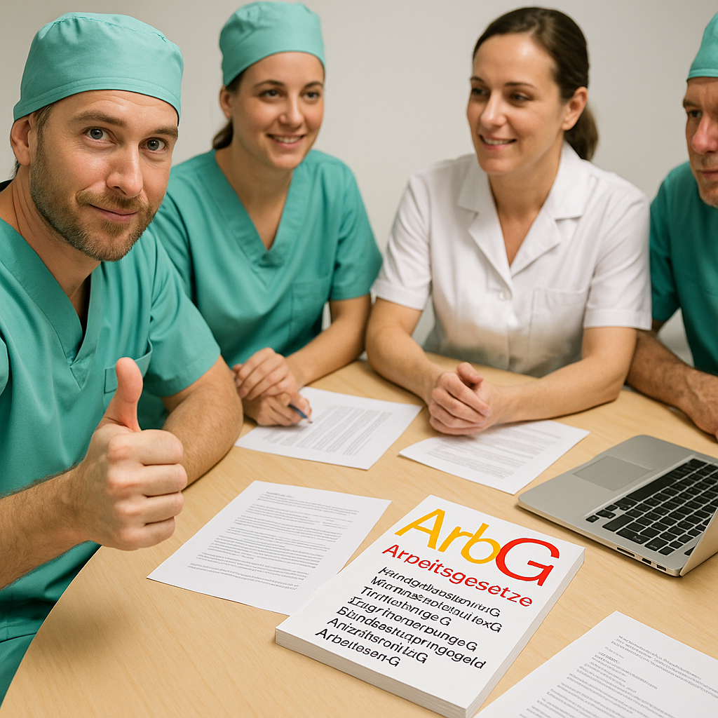 Kompaktseminar - Überblick über personelle und soziale Mitbestimmun